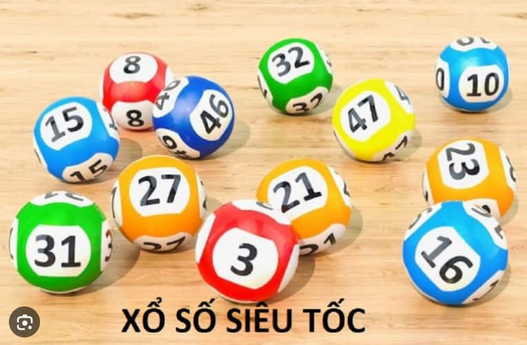 Khái Niệm Về Xổ Số Siêu Tốc