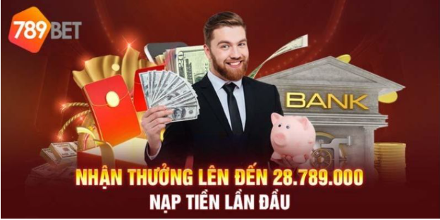 Hệ thống khuyến mãi hoàn trả tiền cược đa dạng tại 789bet 